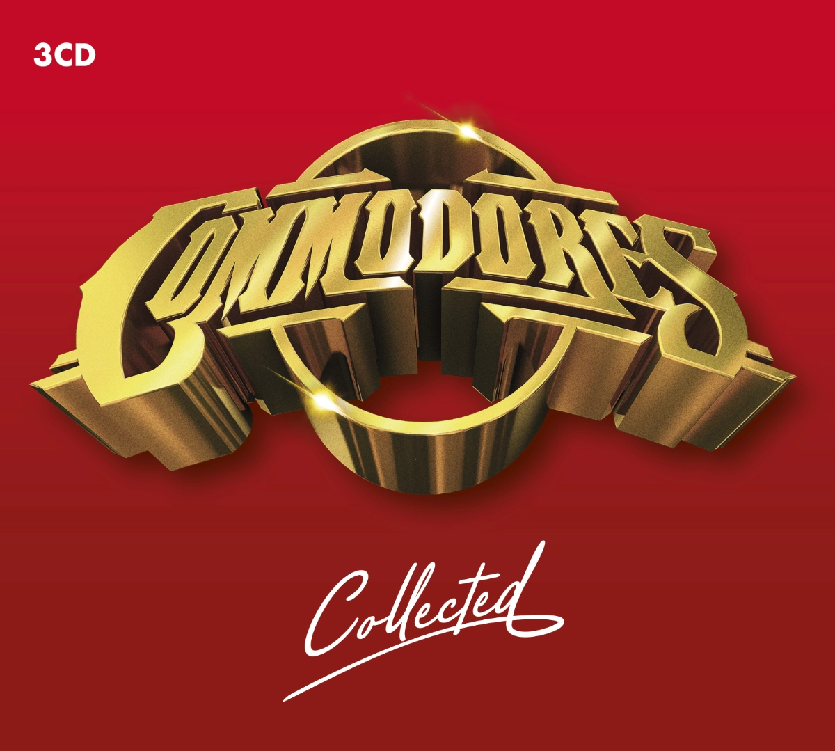 Commodores – Collected [ MASTERED 3 CD'S ]